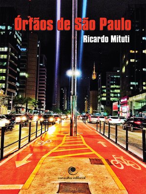 cover image of Órfãos de São Paulo
